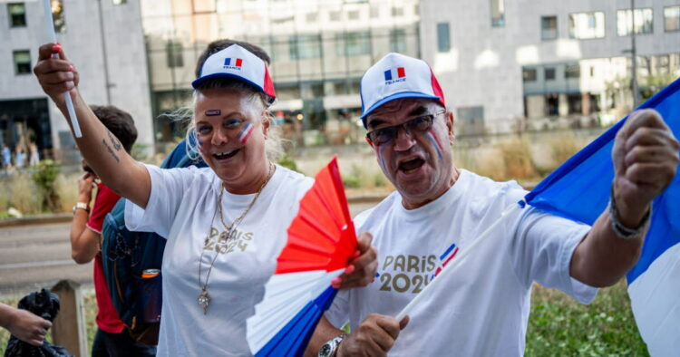 Paris 2024 : France – Égypte à Lyon, préparez-vous à une ambiance électrique ! Paris 2024 : France – Égypte à Lyon, préparez-vous à une ambiance électrique !