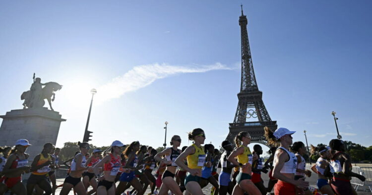 Paris 2024 : La France, terre de champions olympiques et sportifs Paris 2024 : La France, terre de champions olympiques et sportifs