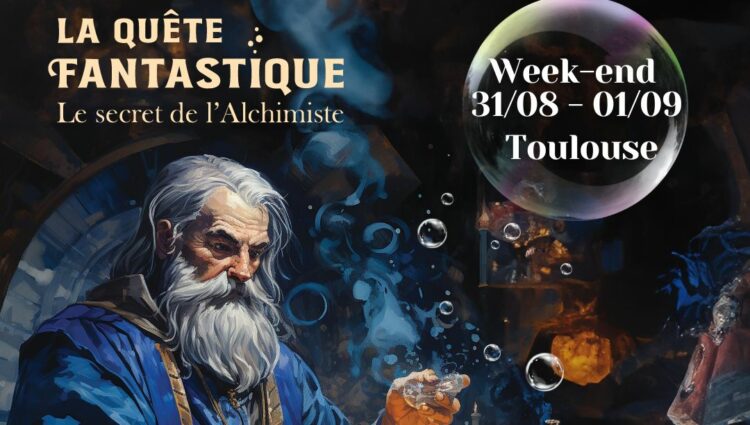Pascal Choix, le cerveau derrière l’Escape Game Géant : une aventure fantastique à Toulouse! Pascal Choix, le cerveau derrière l’Escape Game Géant : une aventure fantastique à Toulouse!