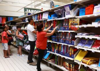 Rentrée scolaire 2024 : Hausse du prix des fournitures à Paris et en Ile-de-France Rentrée scolaire 2024 : Hausse du prix des fournitures à Paris et en Ile-de-France