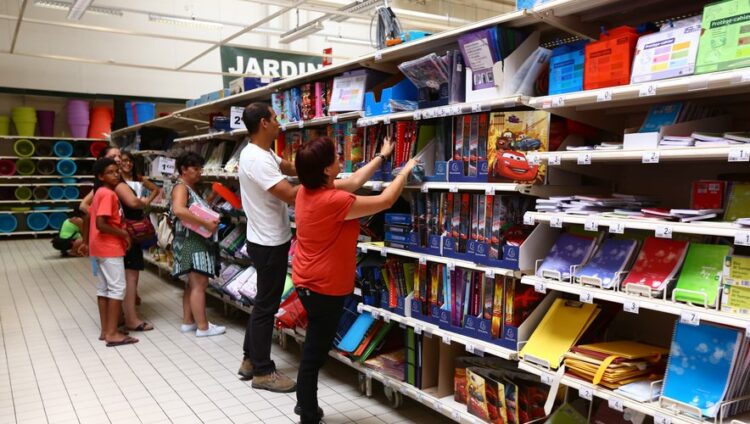 Rentrée scolaire 2024 : Hausse du prix des fournitures à Paris et en Ile-de-France
