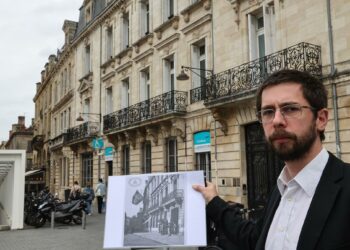 Série historique: La Libération de Bordeaux fête ses 80 ans sur la place Pey-Berland, une exposition sur l’Occupation Série historique: La Libération de Bordeaux fête ses 80 ans sur la place Pey-Berland, une exposition sur l’Occupation
