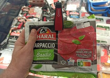 Monoprix de Strasbourg prend des mesures de sécurité pour ses steaks hachés et biftecks Charal