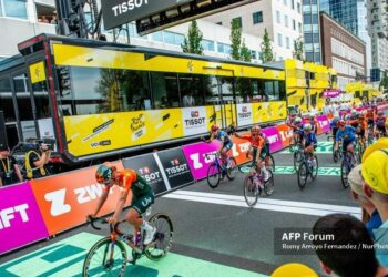 Le Tour de France au feminin dans le Pays-Haut et en Moselle : Tout ce qu’il faut savoir pour ne pas rater le peloton