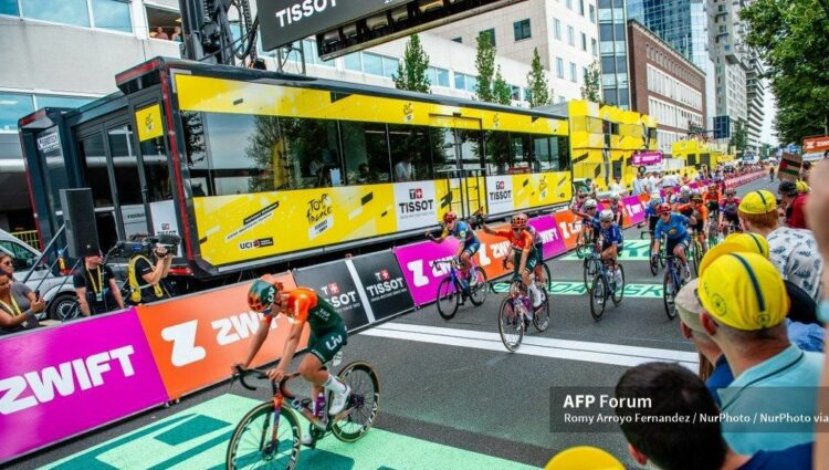 Le Tour de France au feminin dans le Pays-Haut et en Moselle : Tout ce qu’il faut savoir pour ne pas rater le peloton
