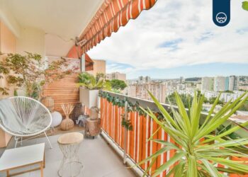 Charmant appartement de 2 pièces à Nice (06000) : à saisir pour 299 900 € avec Figaro Immobilier