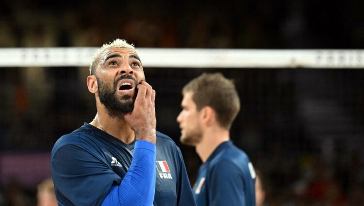Volley : Earvin Ngapeth attend la meilleure offre de tous les temps après ses performances aux JO de Paris Volley : Earvin Ngapeth attend la meilleure offre de tous les temps après ses performances aux JO de Paris