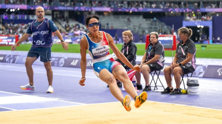 La France remporte une double ration de cinquième place