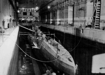 La fascinante histoire de la base sous-marine, un vestige de l’Occupation