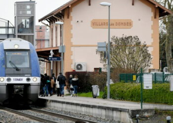 Perturbation du trafic entre Lyon et Bourg-en-Bresse ce matin, restez informés!