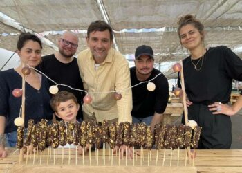 Découvrez 185 adresses de restaurants dans la nouvelle édition du guide « Les Tables de Nantes »