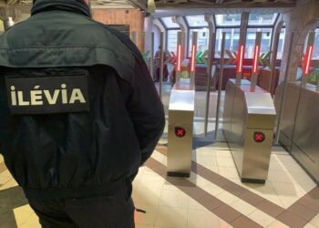 Record-breaking Braderie à Lille: Plus de 1,3 million de validations sur le réseau Ilévia en trois jours