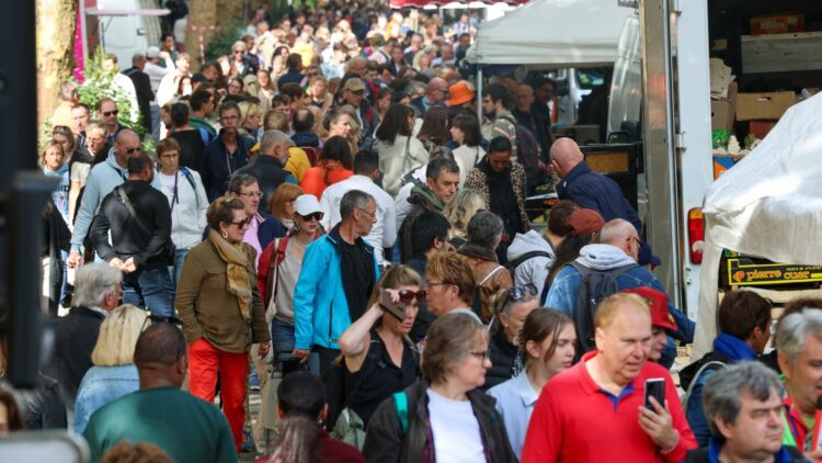 La diagonale du fou à la braderie de Lille : notre expérience inoubliable