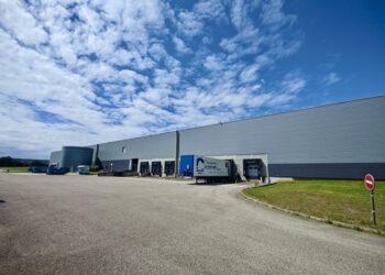 Brookfield se procure 4 sites logistiques en France totalisant 155 000 (…)