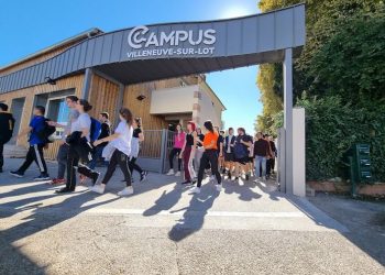 Campus de Villeneuve-sur-Lot : Une fête de la science pour une rentrée réussie