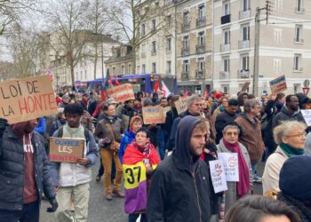 Contre toute attente, la France n’a pas viré à droite Contre toute attente, la France n’a pas viré à droite