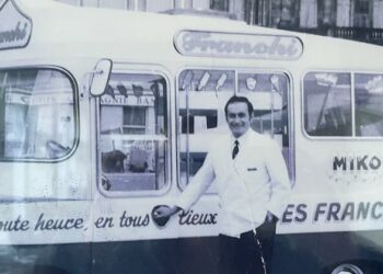 René Franchi, le maître glacier de renom à Strasbourg, a disparu
