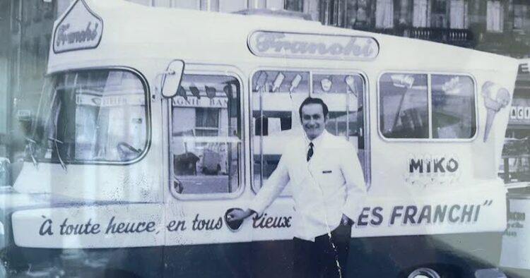 René Franchi, le maître glacier de renom à Strasbourg, a disparu