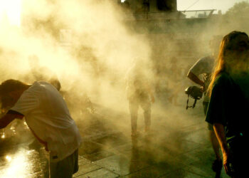 L’été en France : des températures au-dessus de la normale – Libération