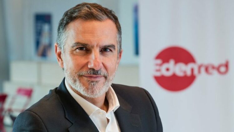 Boostez l’engagement de vos salariés : Découvrez la nouvelle offre d’Edenred France présentée par Ilan Ouanounou, Directeur général Boostez l’engagement de vos salariés : Découvrez la nouvelle offre d’Edenred France présentée par Ilan Ouanounou, Directeur général