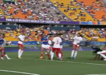 Football – CM U20 (F) : La victoire éclatante de la France contre le Canada