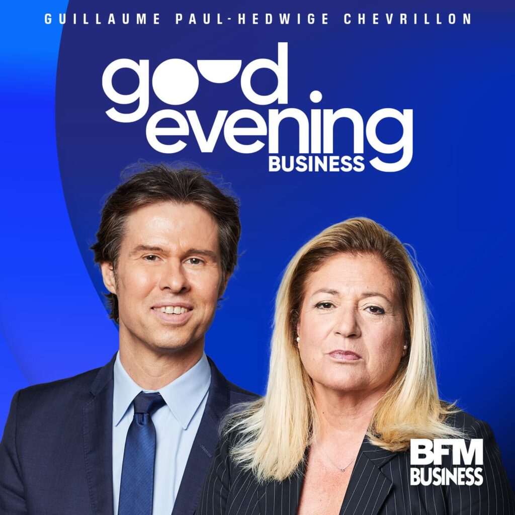 Bonne soirée affaires : 19h/20h