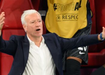 Italie : Didier Deschamps s’indigne vivement