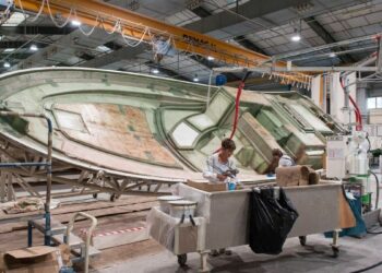 La success story du business du sport pour les JO Paris 2024