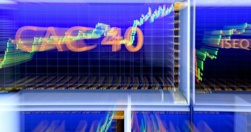 La Bourse de Paris revit grâce à la première baisse des taux de la Fed
