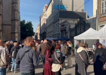 Découvrez la Braderie de Lille 2024 en images !