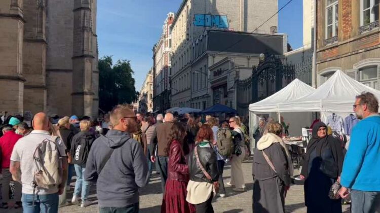 Découvrez la Braderie de Lille 2024 en images ! Découvrez la Braderie de Lille 2024 en images !
