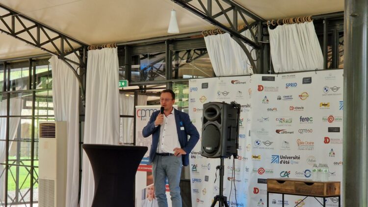 La CPME de l’Oise vous invite à saisir des opportunités de business lors de son université d’été La CPME de l’Oise vous invite à saisir des opportunités de business lors de son université d’été