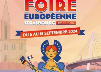 La Foire européenne de Strasbourg: une opportunité commerciale incontournable en Europe