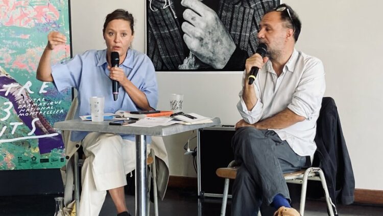 La nouvelle saison des 13 Vents à Montpellier promet des ambitions et des créations époustouflantes ! La nouvelle saison des 13 Vents à Montpellier promet des ambitions et des créations époustouflantes !