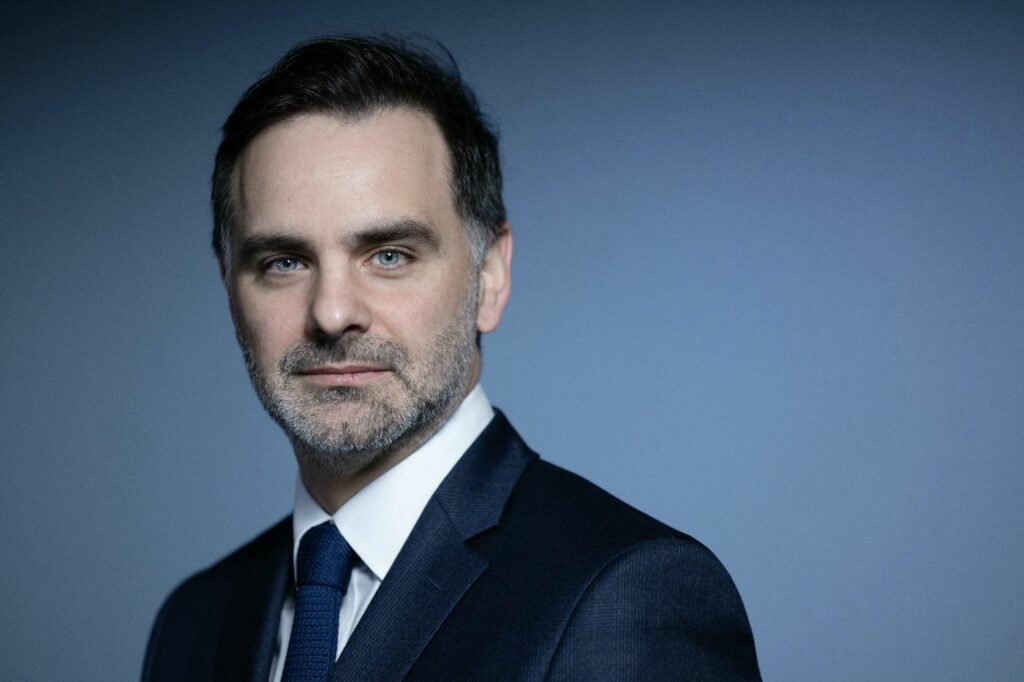 Laurent Saint-Martin, un pilier économique du macronisme au ministère des Finances