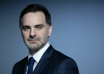 Laurent Saint-Martin, un pilier économique du macronisme au ministère des Finances Laurent Saint-Martin, un pilier économique du macronisme au ministère des Finances
