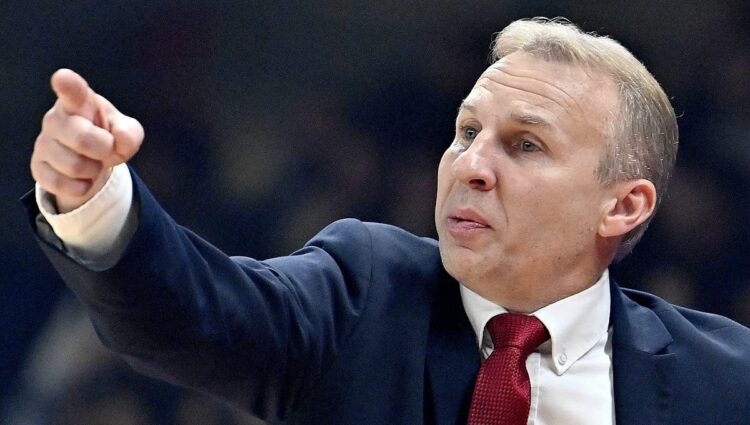 Laurent Vila, le nouveau coach de la SIG Strasbourg : « Une ère prometteuse qui réjouit tout le monde Laurent Vila, le nouveau coach de la SIG Strasbourg : « Une ère prometteuse qui réjouit tout le monde