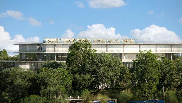 Le président des Dauphins du TOEC à Toulouse espère récupérer une partie du bassin olympique de Paris 2024 et se dit « optimiste