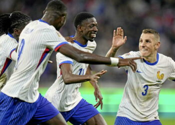 Les Bleus montrent de la résilience face à la Belgique grâce aux décisions audacieuses de Deschamps