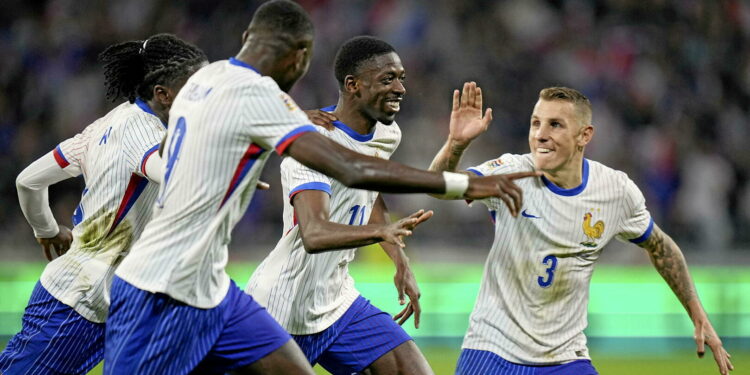 Les Bleus montrent de la résilience face à la Belgique grâce aux décisions audacieuses de Deschamps