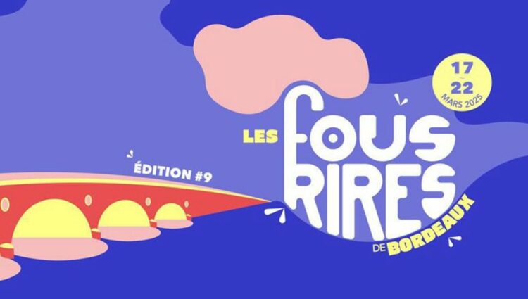 Plongez dans les fous rires de Bordeaux 2025 avec France Bleu Gironde – Réservez vos places dès maintenant !