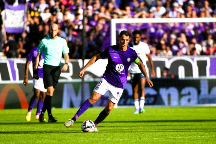 Ligue 1: Le Toulouse FC brille en battant le Havre (2-0) et se rapproche de la gloire