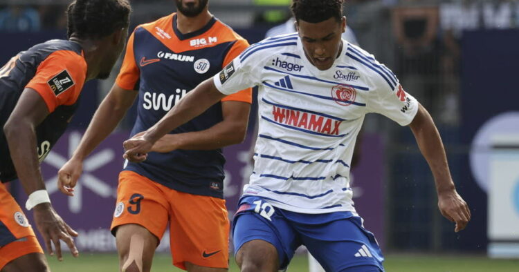 Ligue 1. Racing : Wiley dans l’incertitude pour le match contre Lille Ligue 1. Racing : Wiley dans l’incertitude pour le match contre Lille