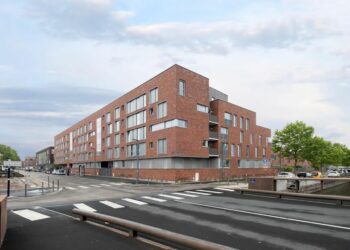 Superbe appartement de 71 m² avec 3 pièces à louer à Lille (59000) pour 1 003 € : Figaro Immobilier