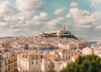 Marseille : La droite se lance dans la course aux municipales de 2026