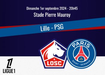 Match incontournable : Regardez Lille/PSG en streaming Match incontournable : Regardez Lille/PSG en streaming
