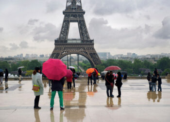 – Météo-France lance l’alerte pluie et inondations: soyez prêts!