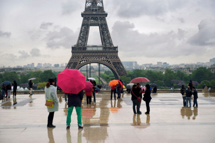 – Météo-France lance l’alerte pluie et inondations: soyez prêts! – Météo-France lance l’alerte pluie et inondations: soyez prêts!