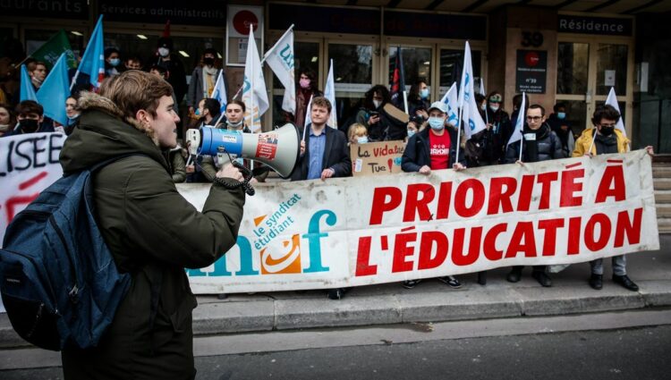Manifestation ce samedi à Toulouse et en Occitanie pour demander Michel Barnier comme Premier ministre: les jeunes et la gauche se mobilisent Manifestation ce samedi à Toulouse et en Occitanie pour demander Michel Barnier comme Premier ministre: les jeunes et la gauche se mobilisent
