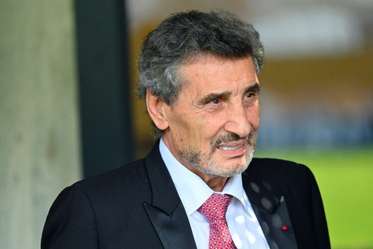 Mohed Altrad quitte le conseil municipal de Montpellier: une décision qui fait parler! Mohed Altrad quitte le conseil municipal de Montpellier: une décision qui fait parler!